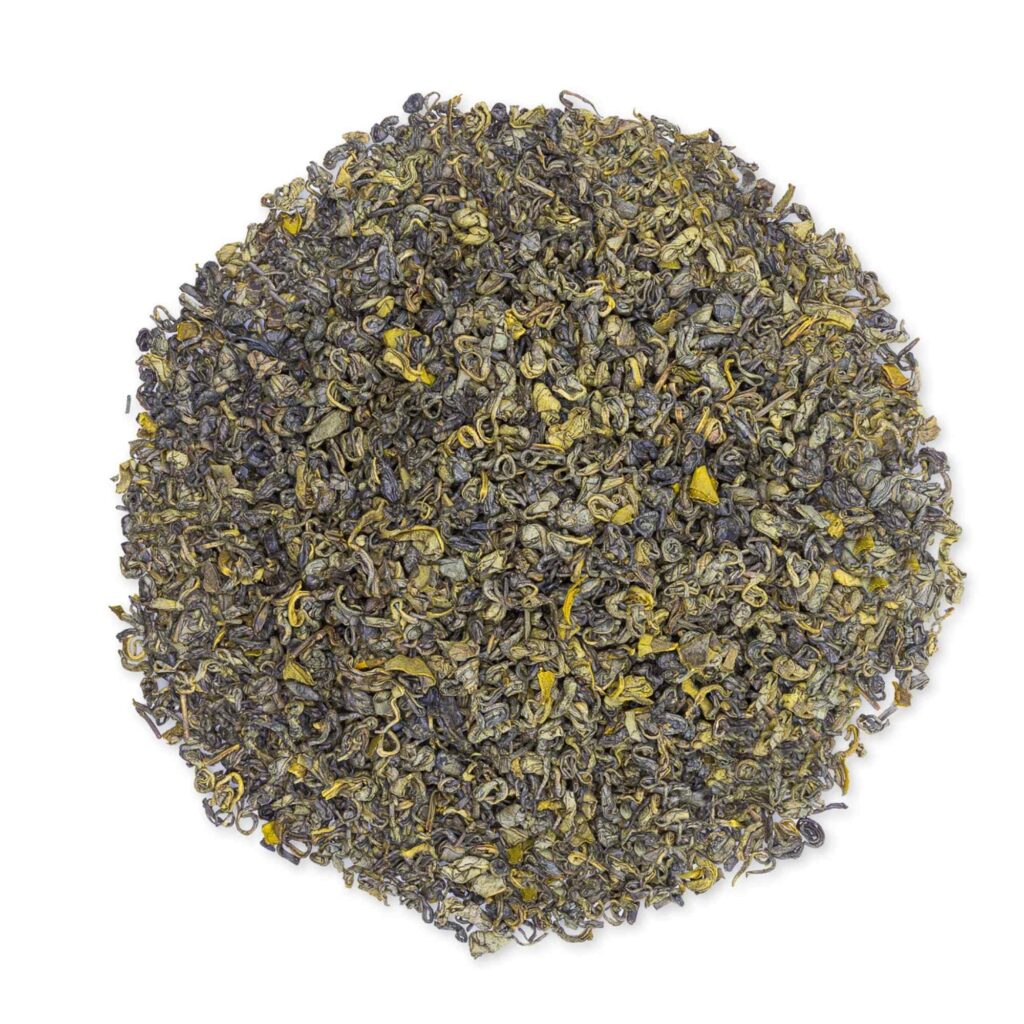 zenleaf greentea